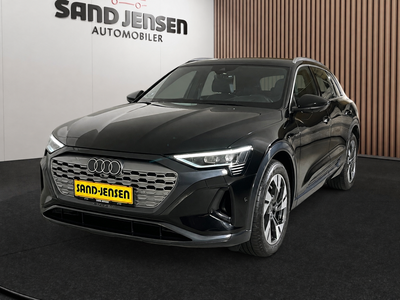 Audi Q8 e-tron Advanced quattro Van