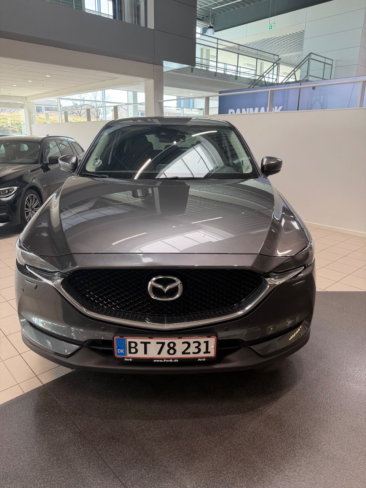 Mazda CX-5 SkyActiv-G 165 Optimum