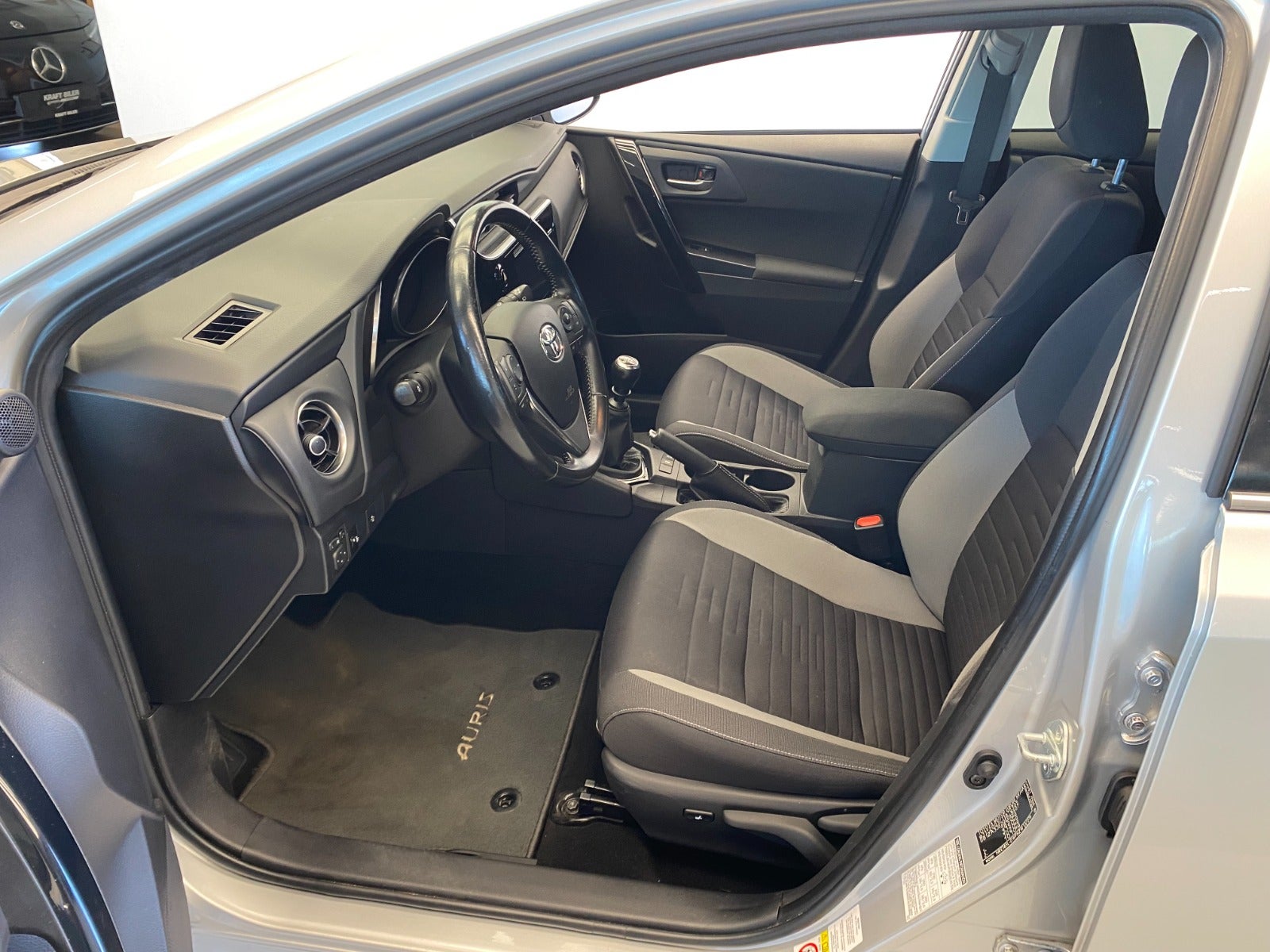 Billede af Toyota Auris 1,2 T T2 Comfort Touring Sports