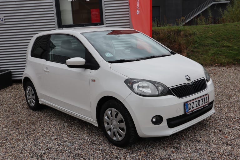 Skoda Citigo 75 Elegance GreenTec