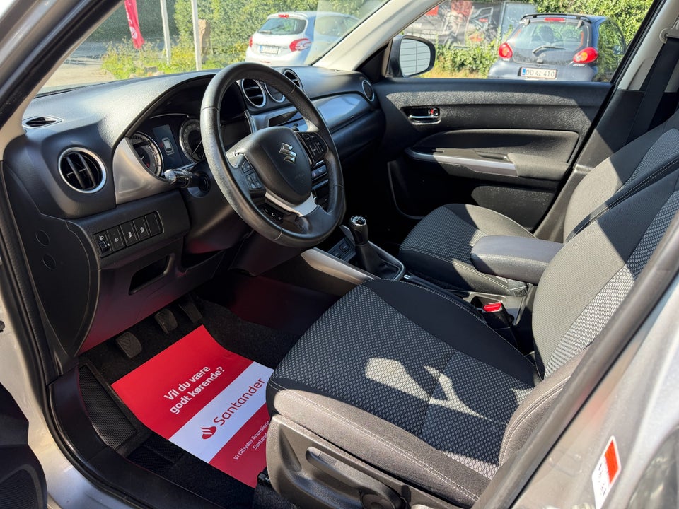 Suzuki Vitara Boosterjet Active — billede 7
