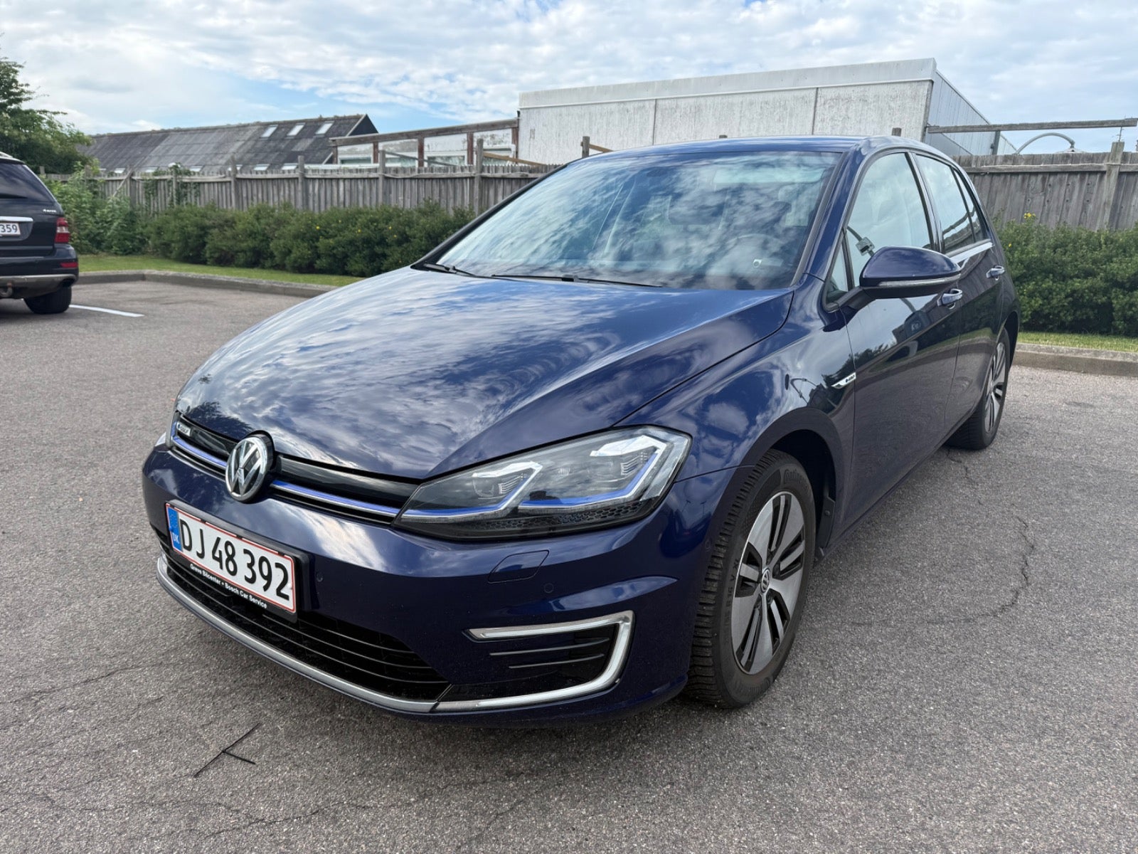 Billede af VW e-Golf VII  Comfortline