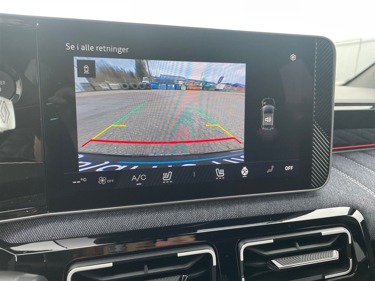 Renault 5 E-Tech Techno billede 19