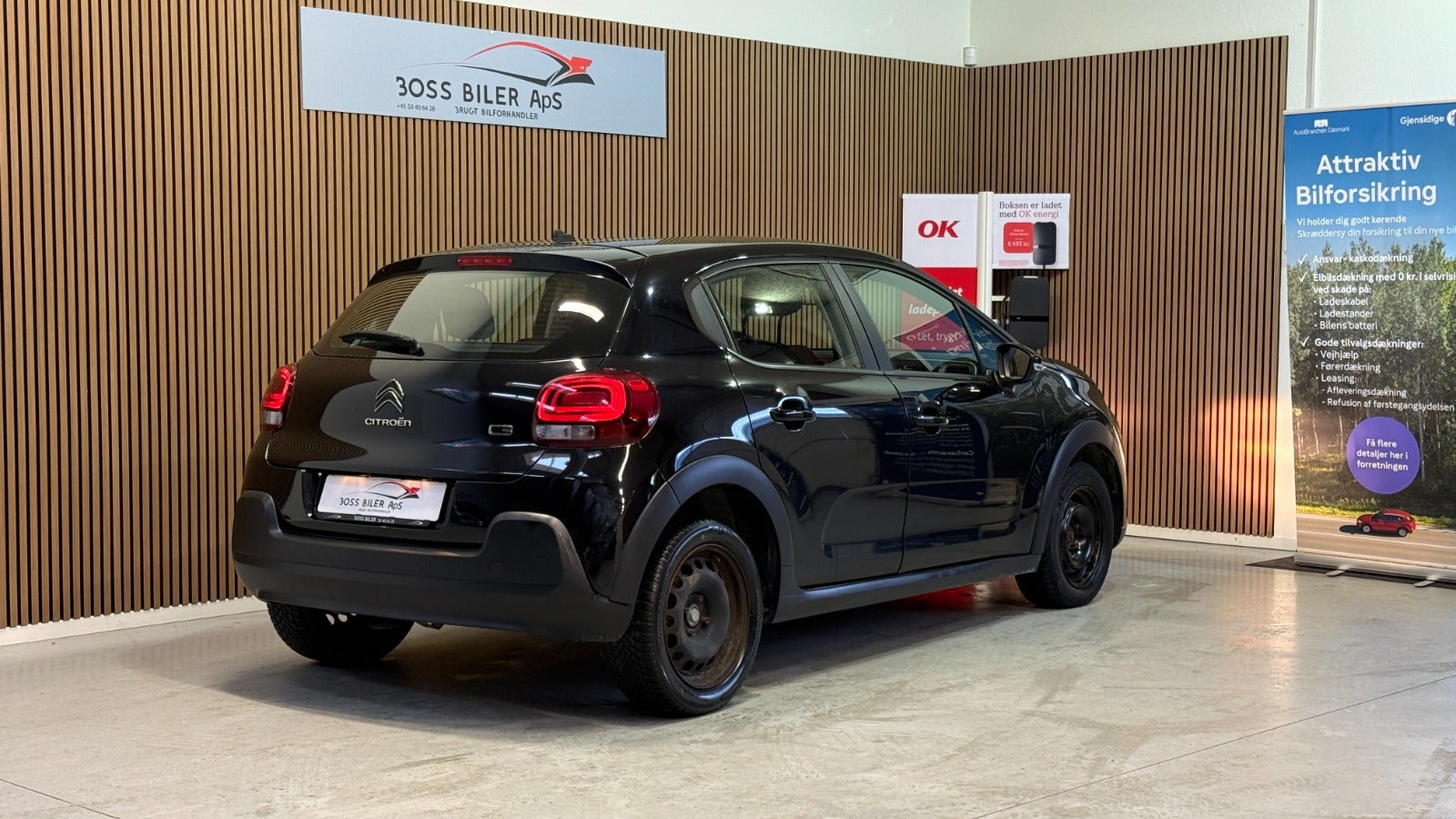 Billede af Citroën C3 1,6 BlueHDi 100 Iconic