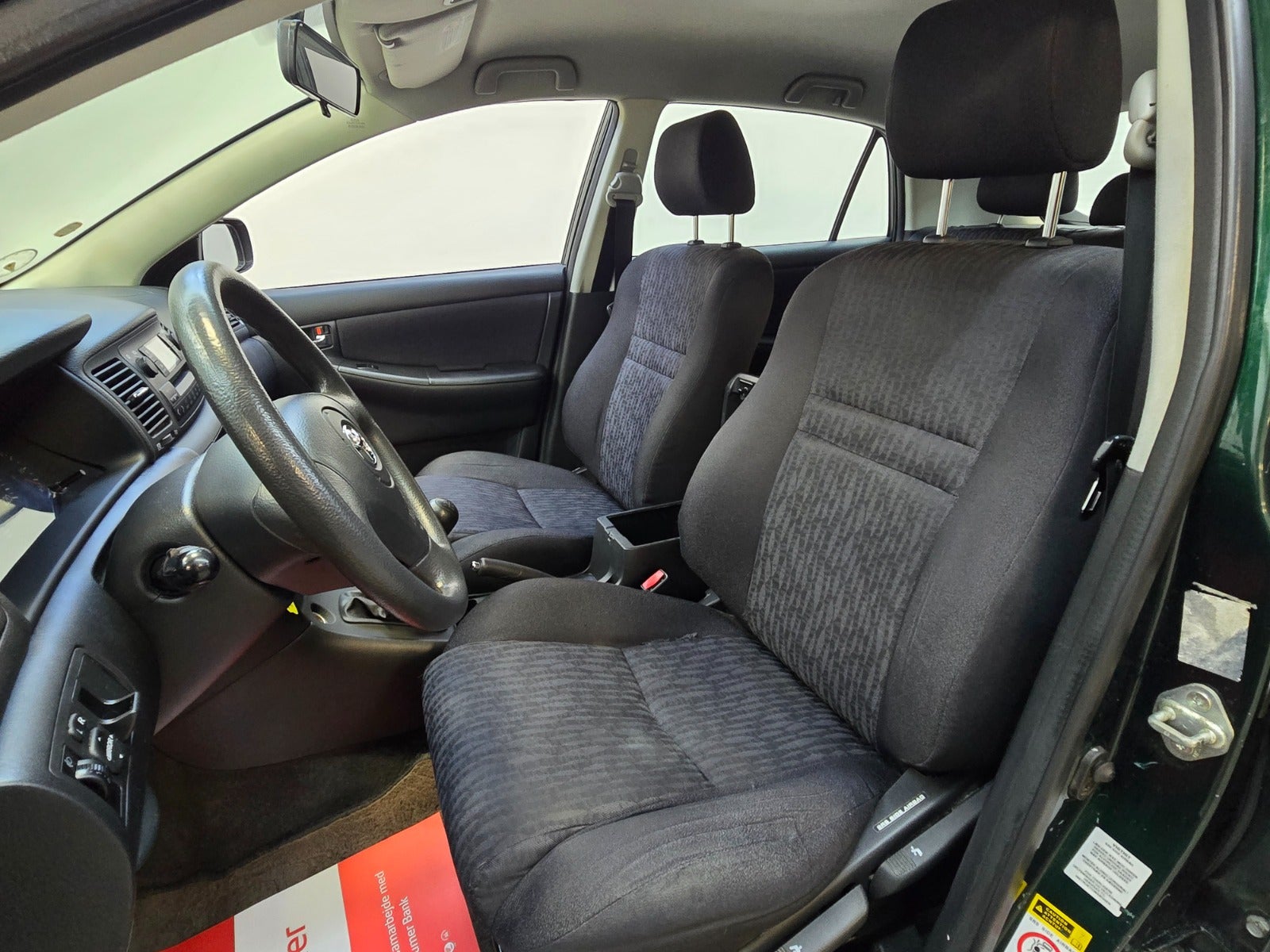 Billede af Toyota Corolla 1,6 Terra