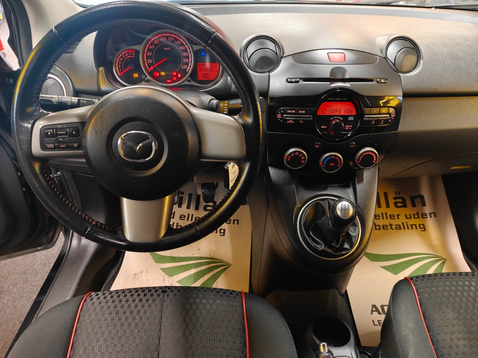 Billede af Mazda 2 1,3 Advance