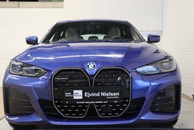 BMW i4 eDrive40 M-Sport Pro