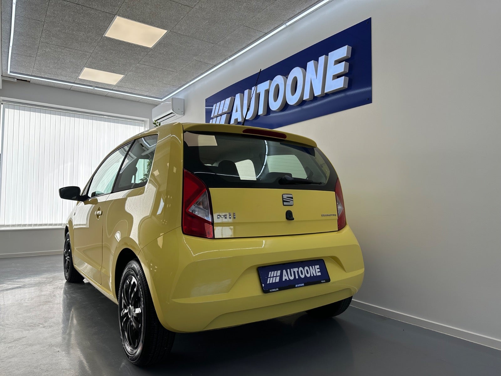 Seat Mii 2016