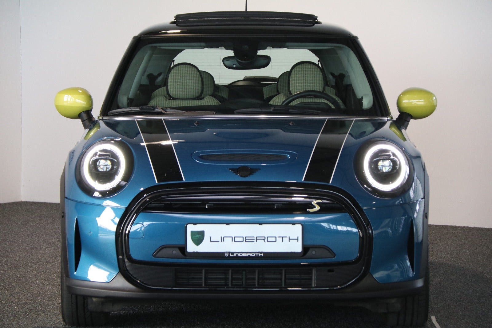 MINI Cooper SE 2022