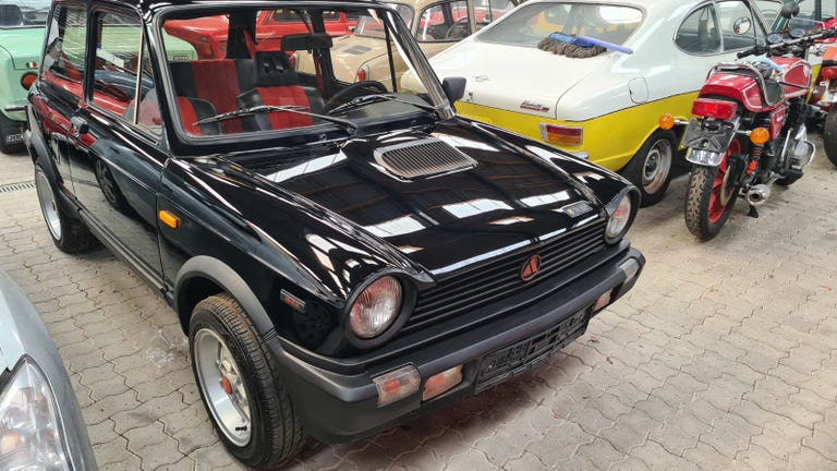Lancia A112 Abarth