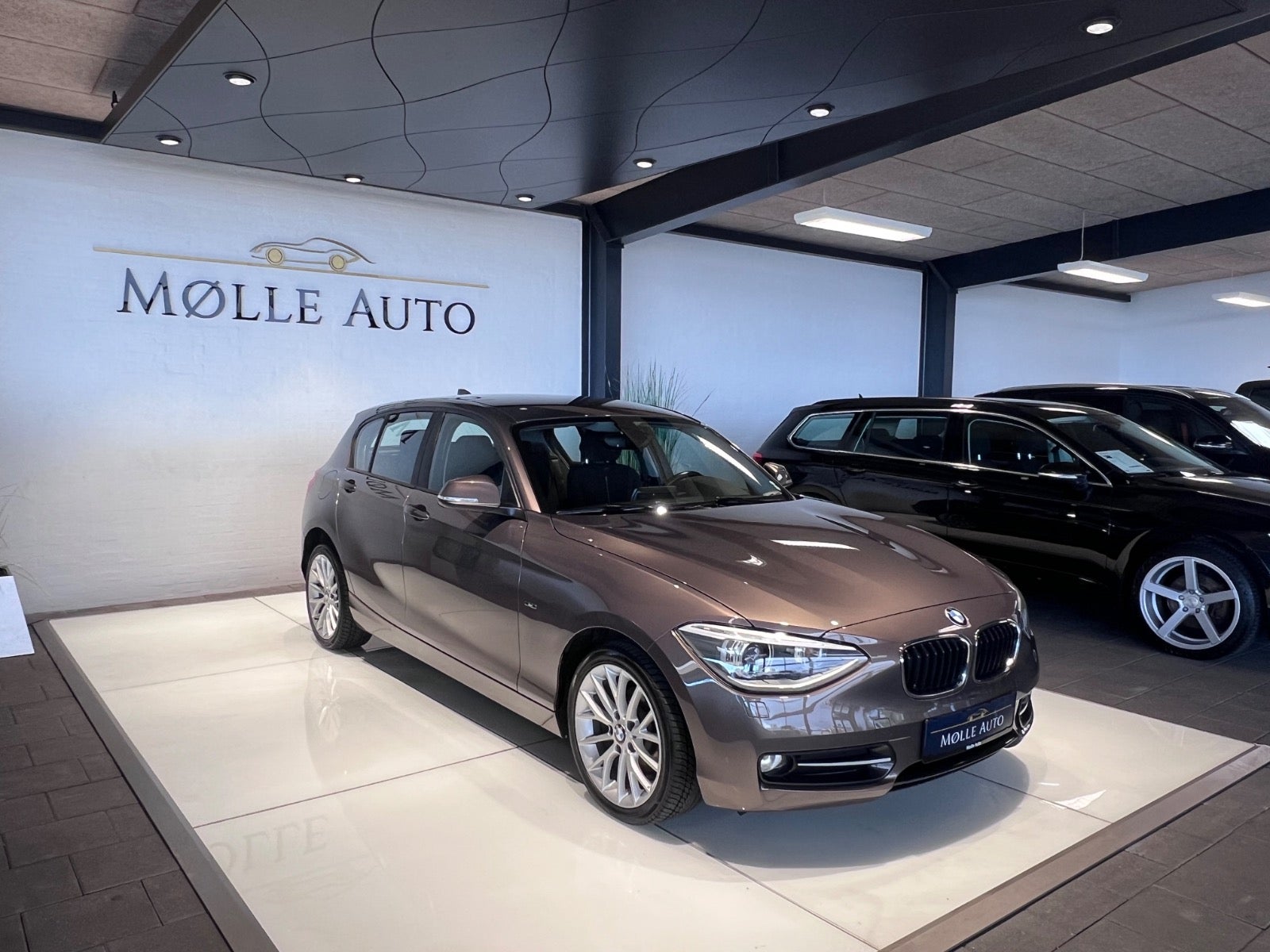 Billede af BMW 116d 2,0 Sport Line