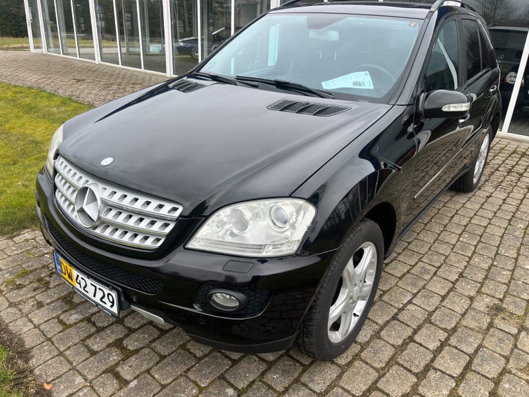 Mercedes GL420 CDi aut. 4Matic Van