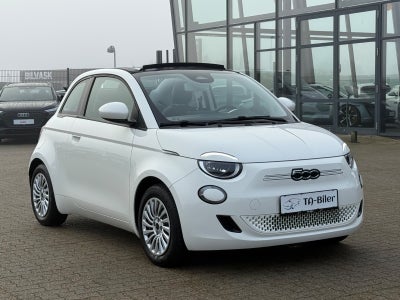 Fiat 500e Icon Cabrio