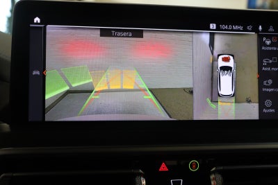 BMW iX3 Charged M-Sport