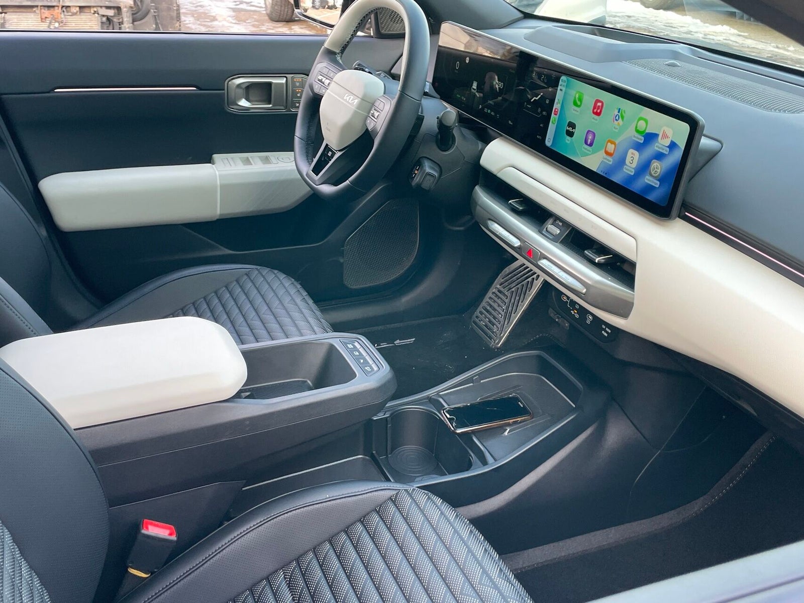 Kia EV4 Long Range GT-Line