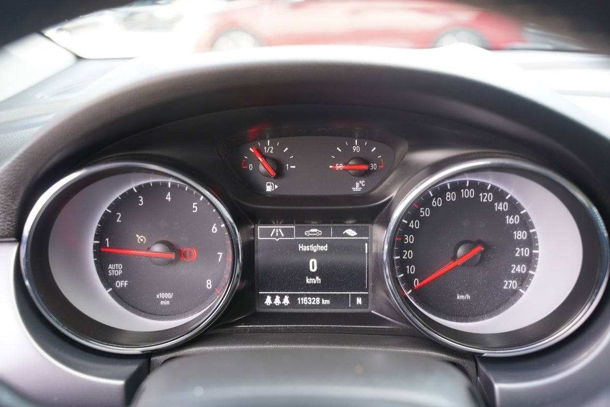 Billede af Opel Astra 1,0 T 105 Enjoy Sports Tourer aut.