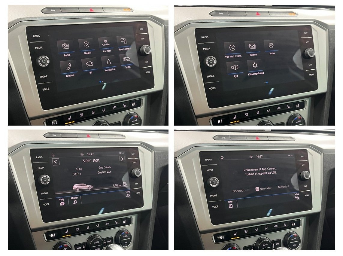 Billede af VW Passat 1,4 TSi 150 Comfortline Premium Variant DSG