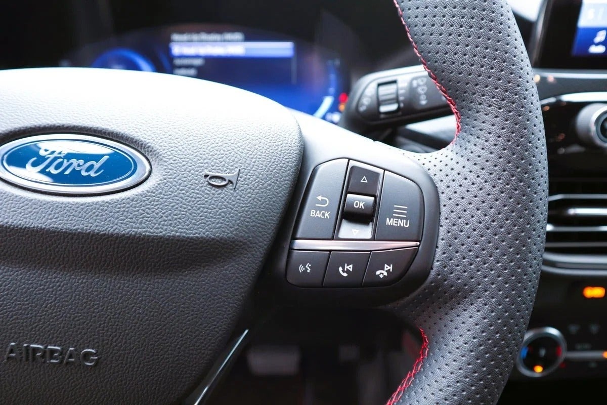 Billede af Ford Kuga 2,5 PHEV ST-Line X CVT