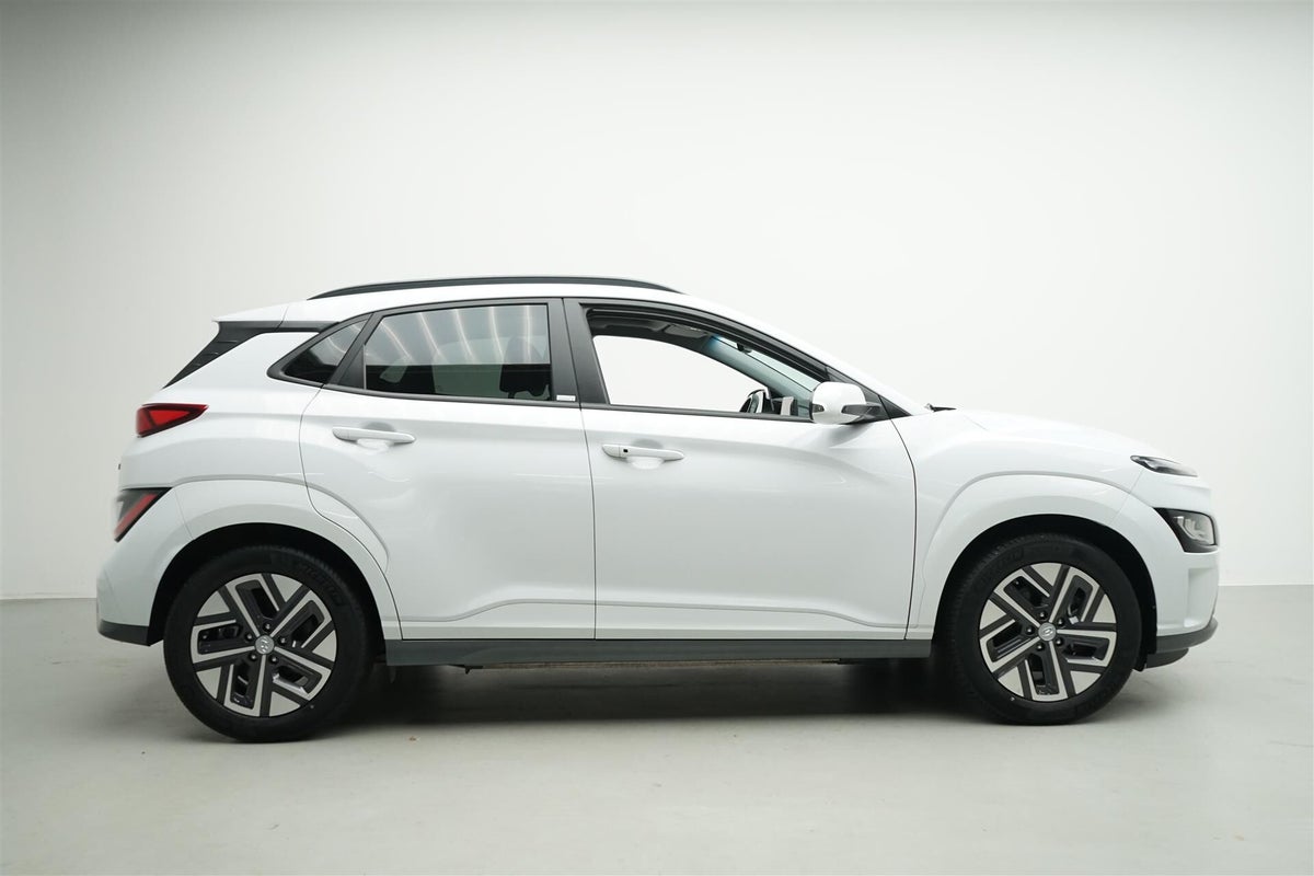 Hyundai Kona EV Trend billede 4