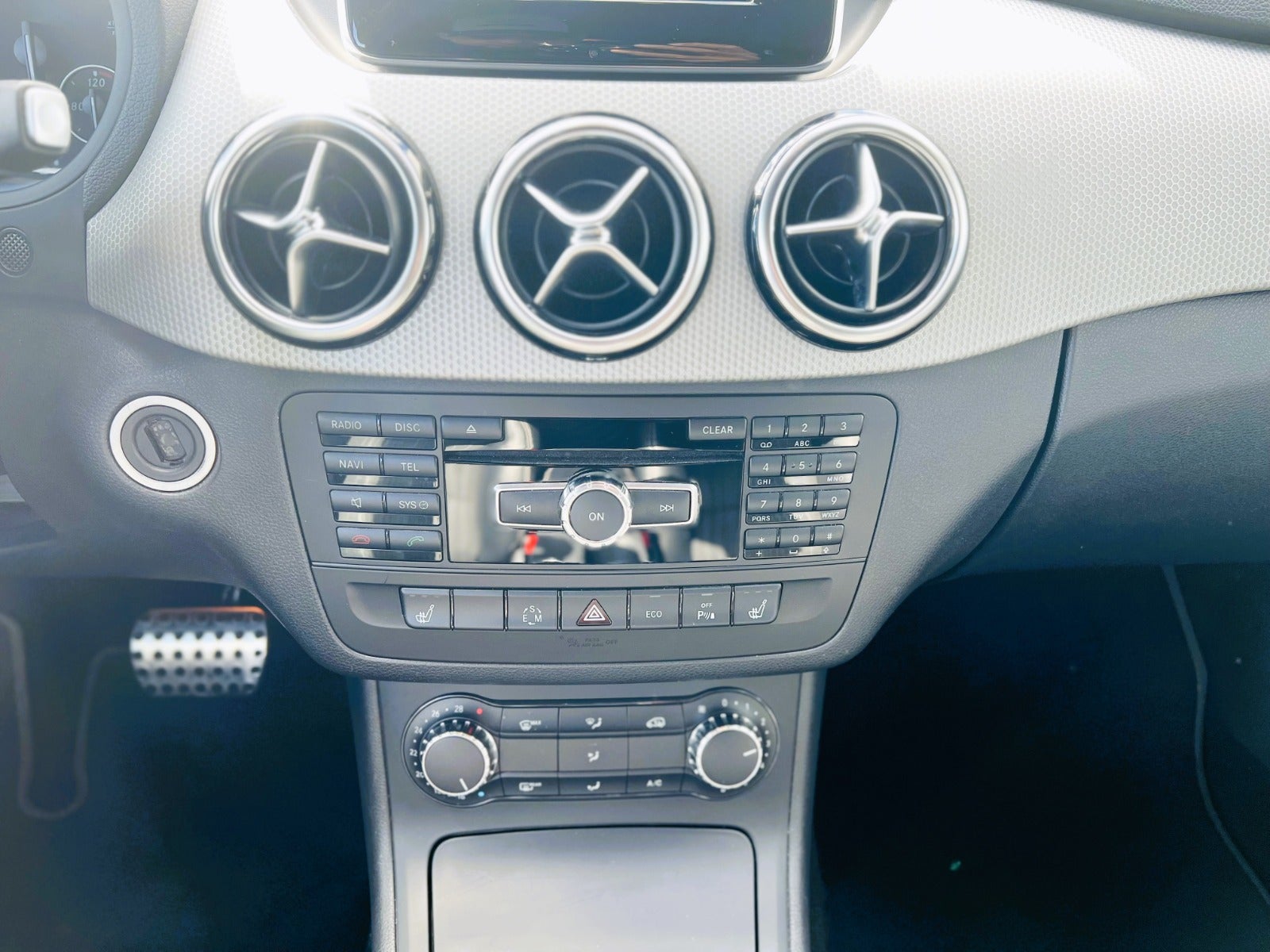 Billede af Mercedes B180 1,8 CDi aut. BE