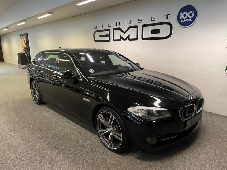 BMW 530d Touring xDrive aut.