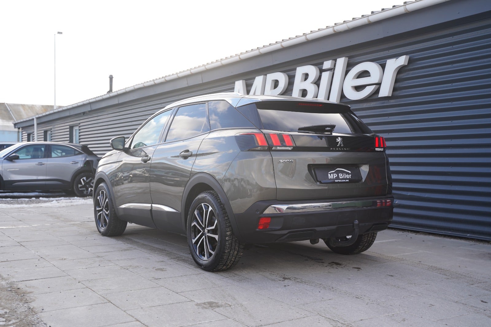 Billede af Peugeot 3008 1,6 BlueHDi 120 Allure