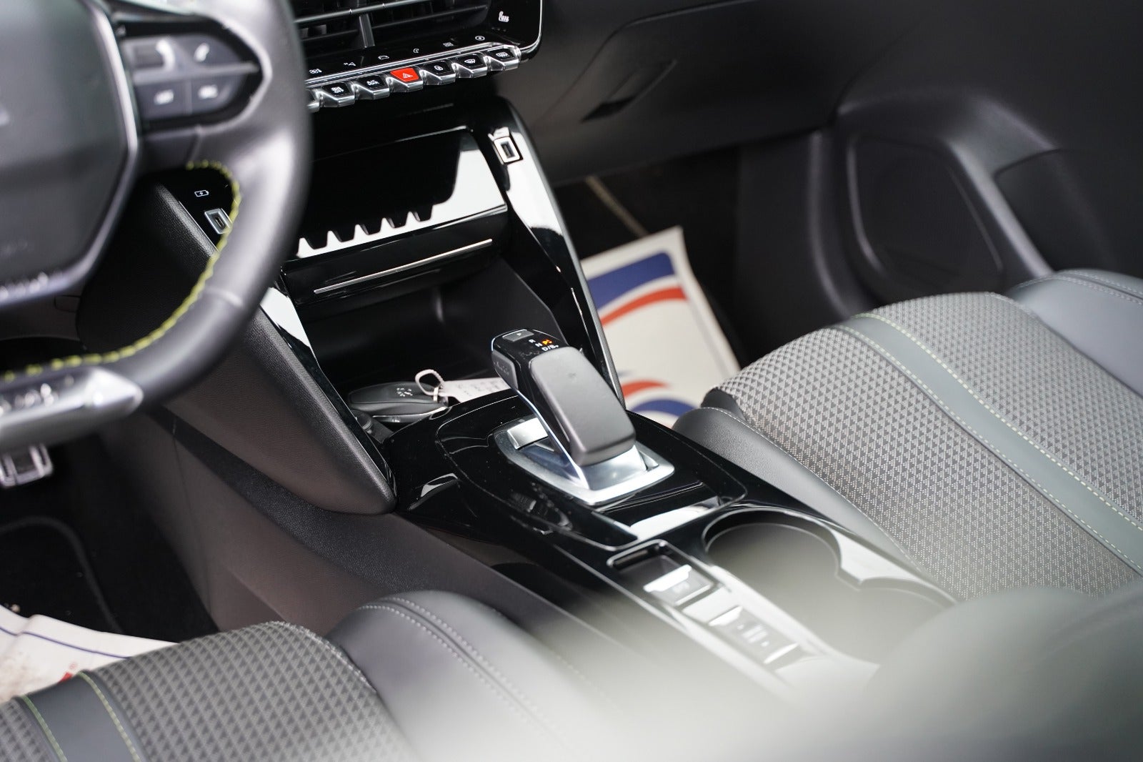 Billede af Peugeot e-208 50 GT Limited