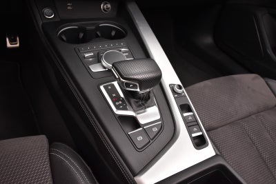 Audi A5 TDi 190 S-line Cabriolet quattro S-tr.