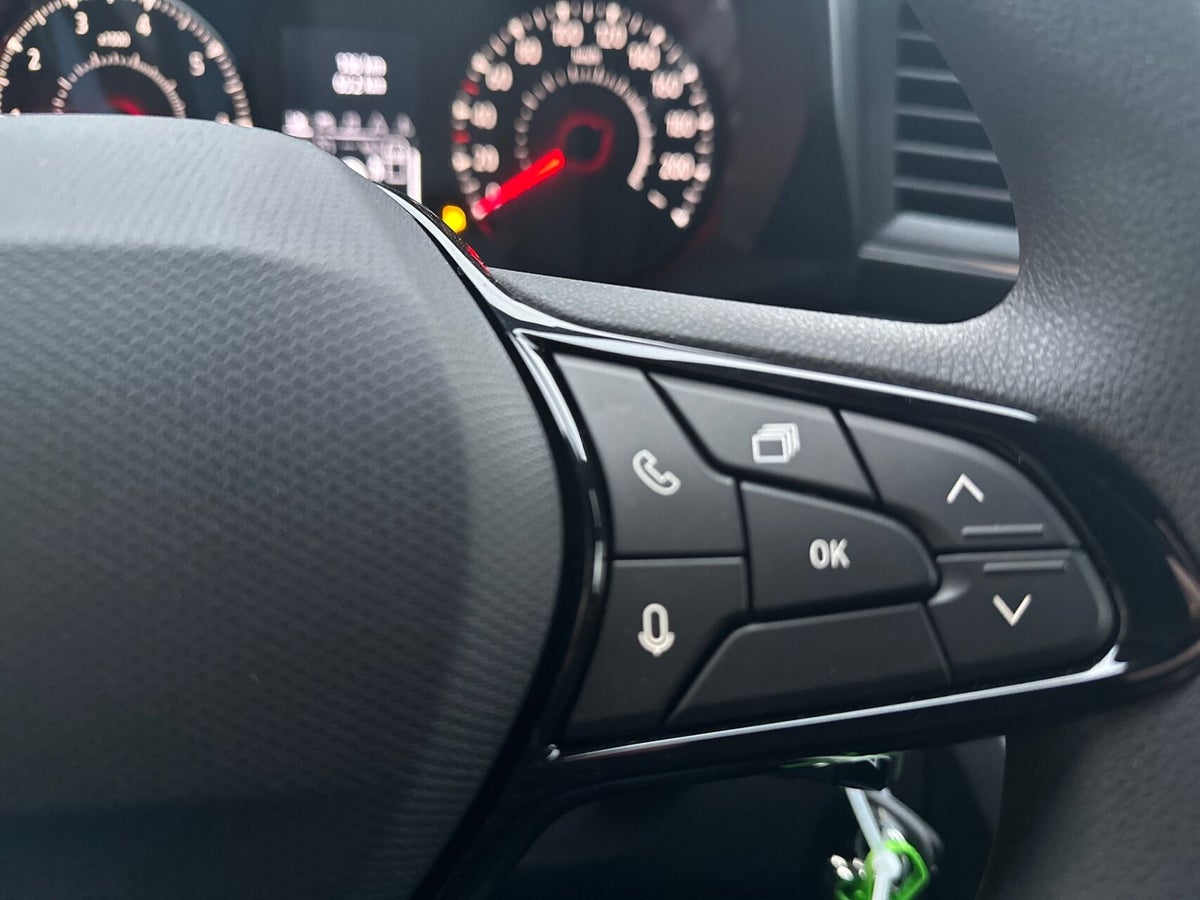 Renault Master V T35 dCi 170 L2 Chassis Tekno billede 17