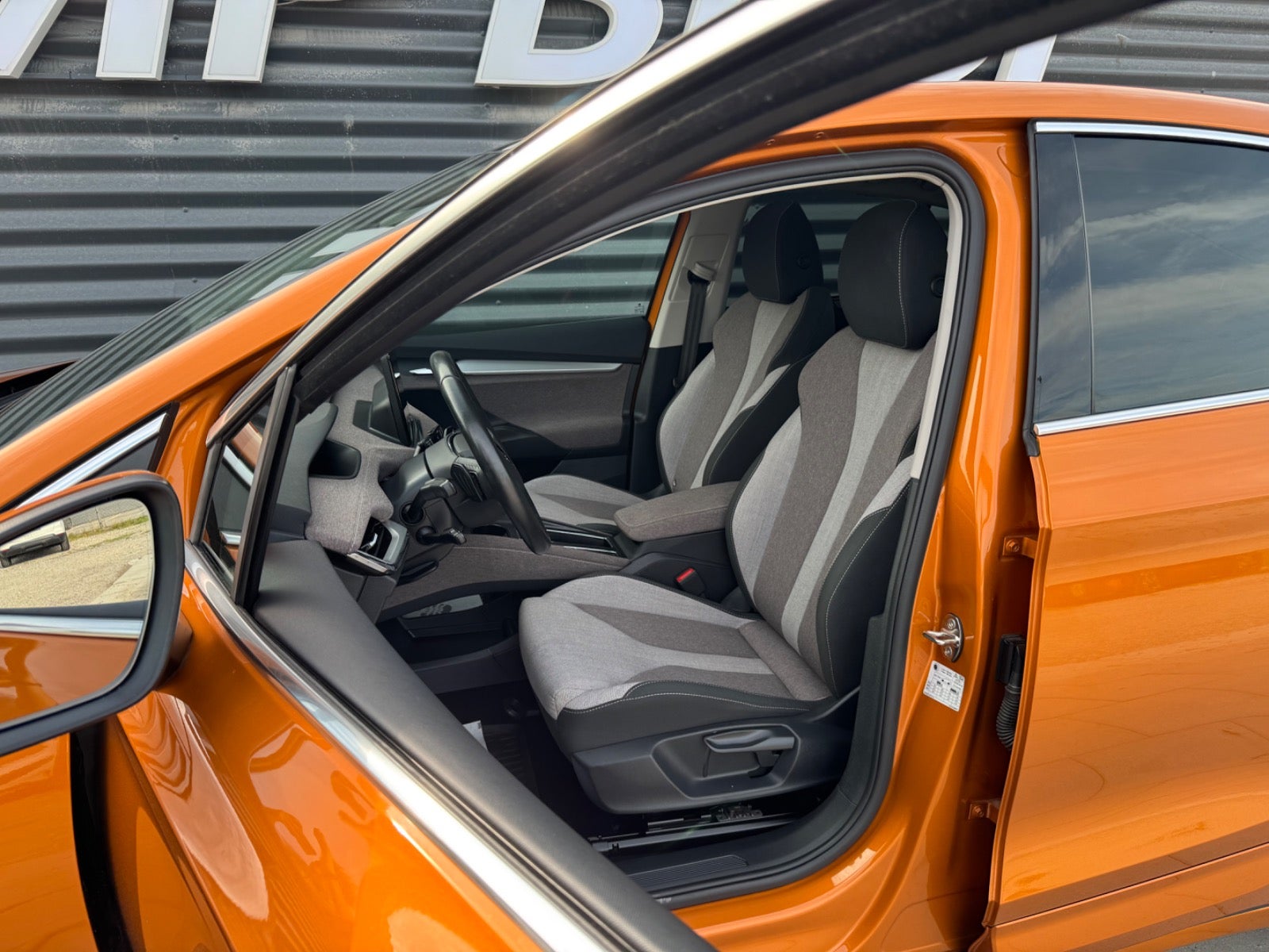 Billede af Skoda Enyaq 80 iV Coupé