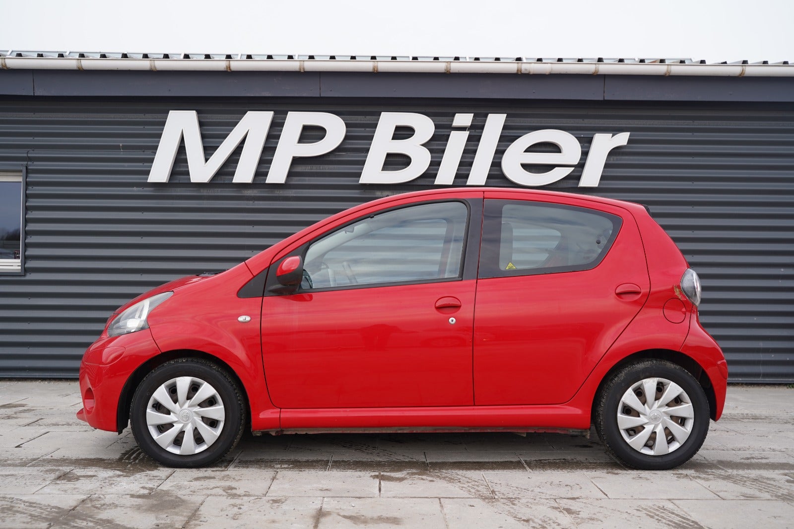 Billede af Toyota Aygo 1,0 