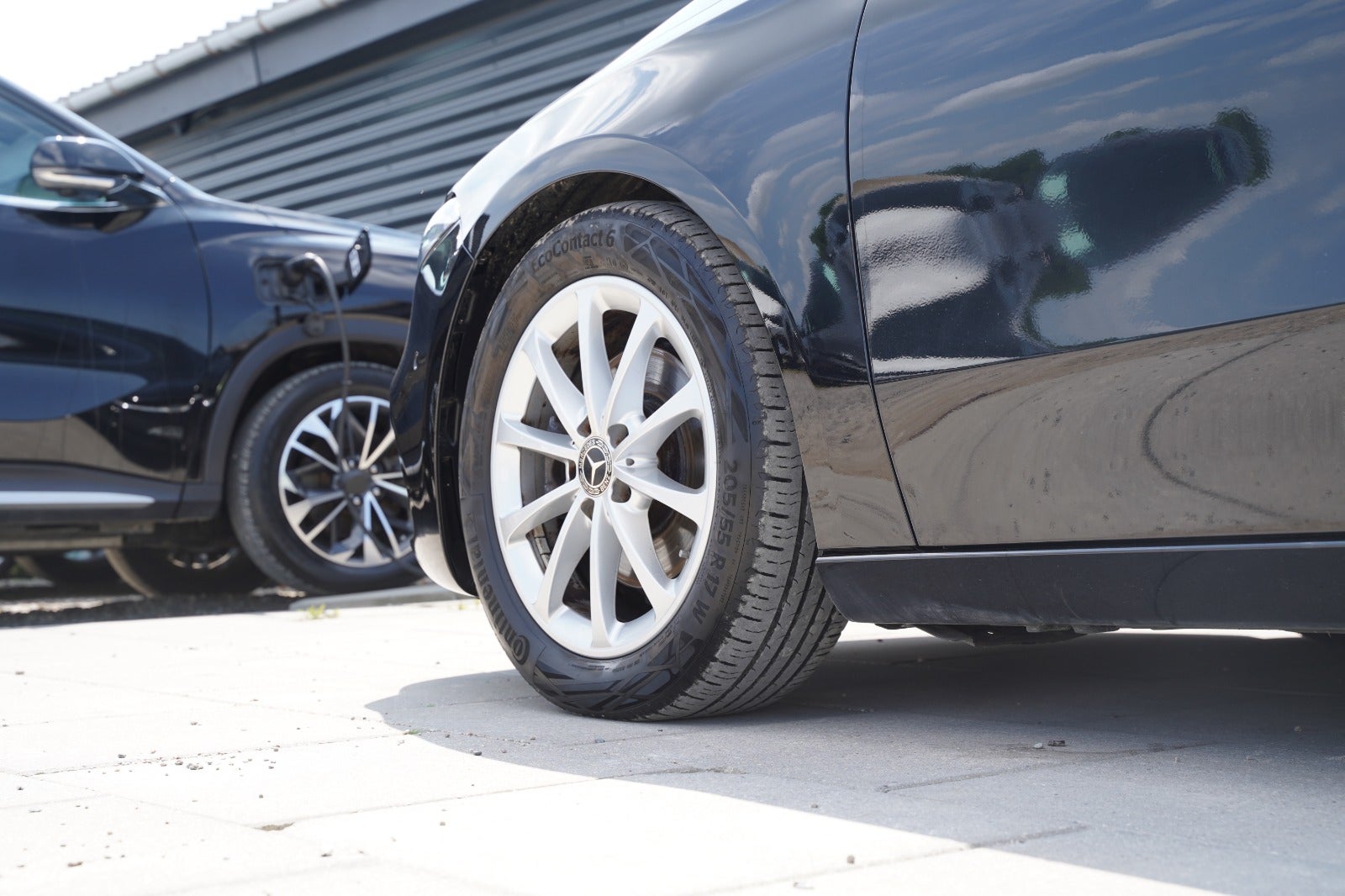 Billede af Mercedes A200 d 2,0 Advantage aut.