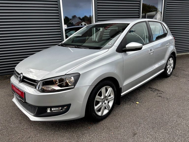 VW Polo TSi 105 Highline DSG