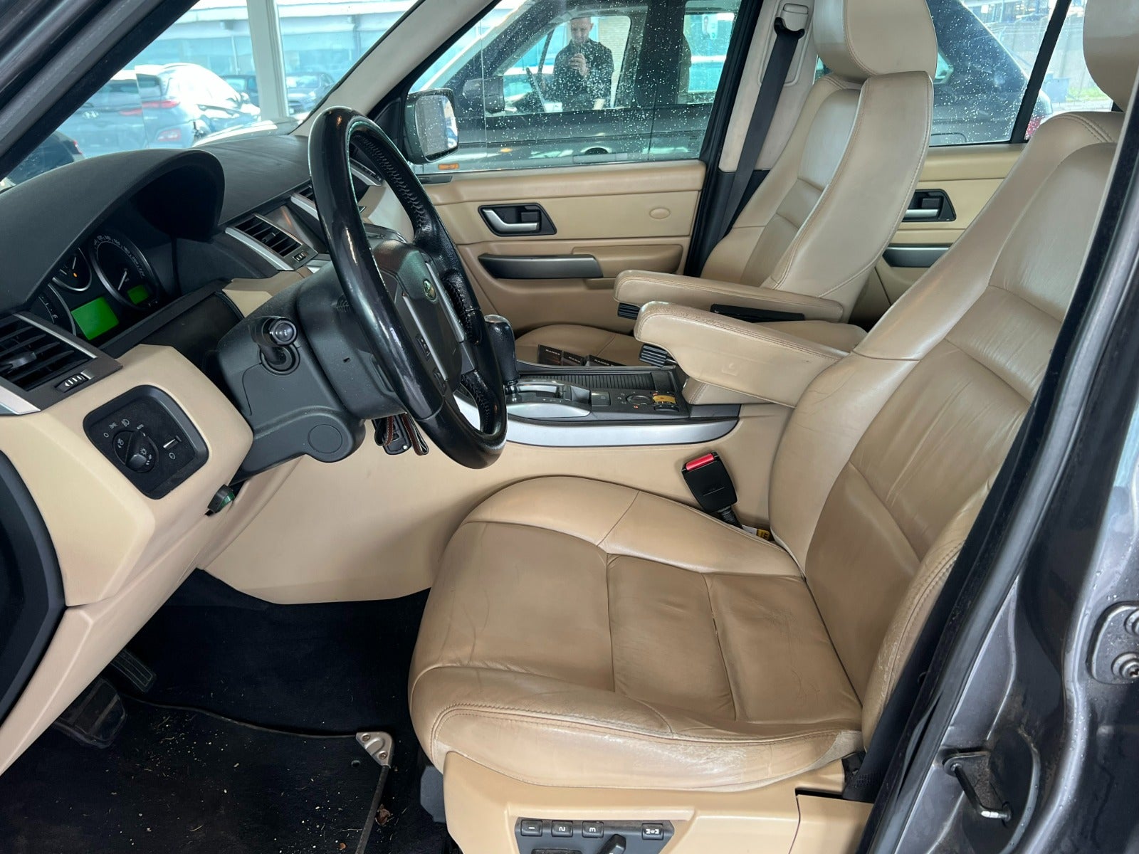 Land Rover Range Rover Sport TDV6 HSE aut.