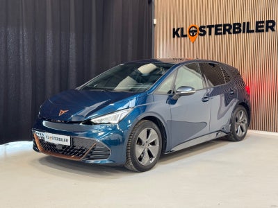 El Modelår 2022 Kilometer 66.000 Drivmiddel El Cupra Born 58 Dinamica Pack High . Finansie