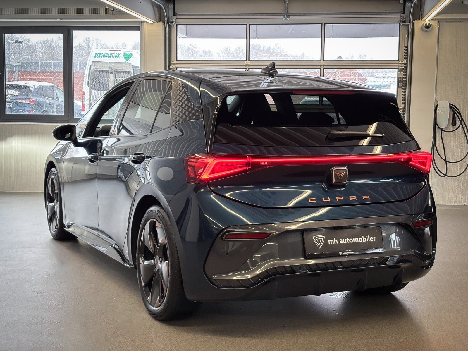 Billede af Cupra Born 58 Dinamica Pack High