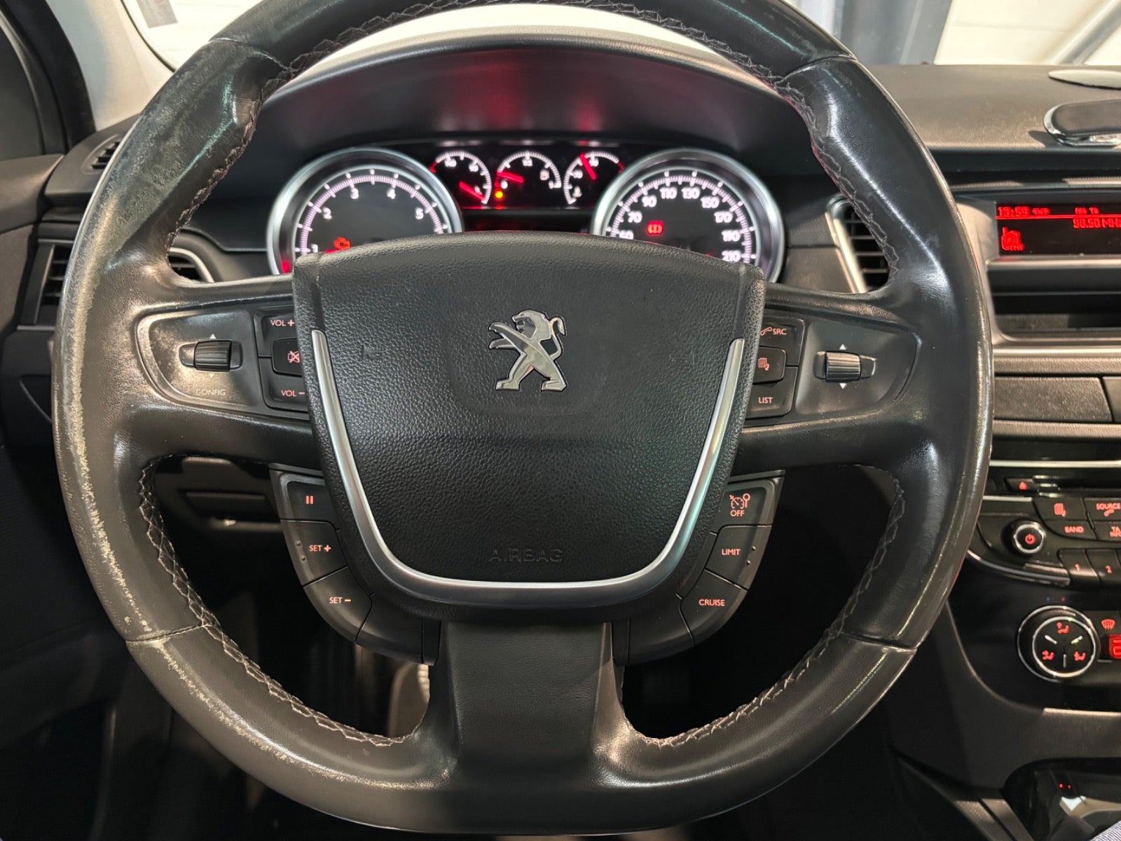 Peugeot 508, Billede 10