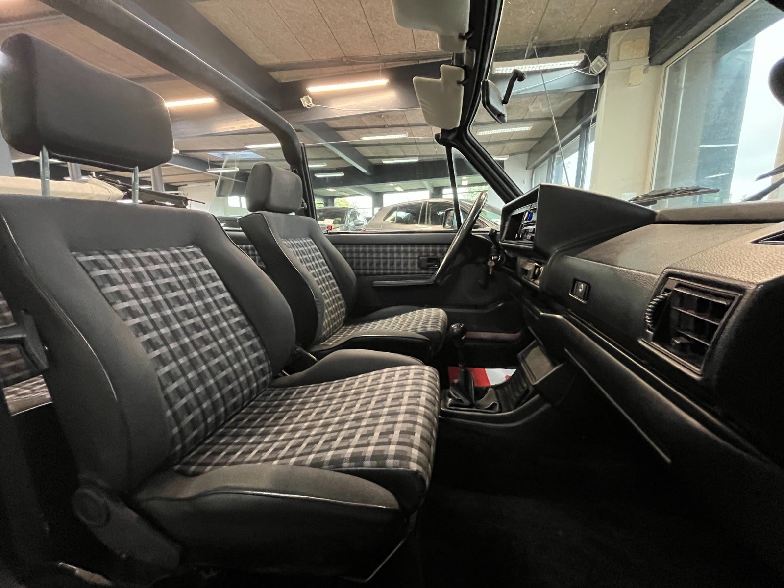 Billede af VW Golf I 1,8 Cabriolet