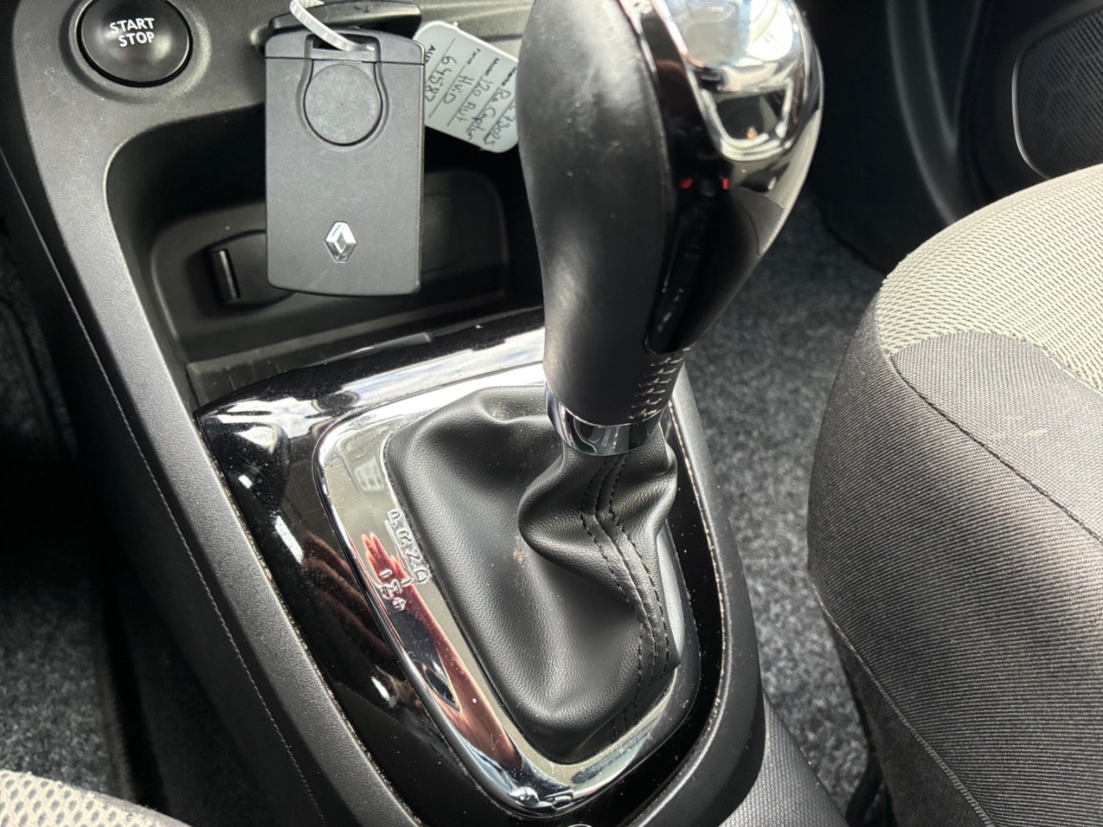 Billede af Renault Captur 1,2 TCe 120 Expression EDC