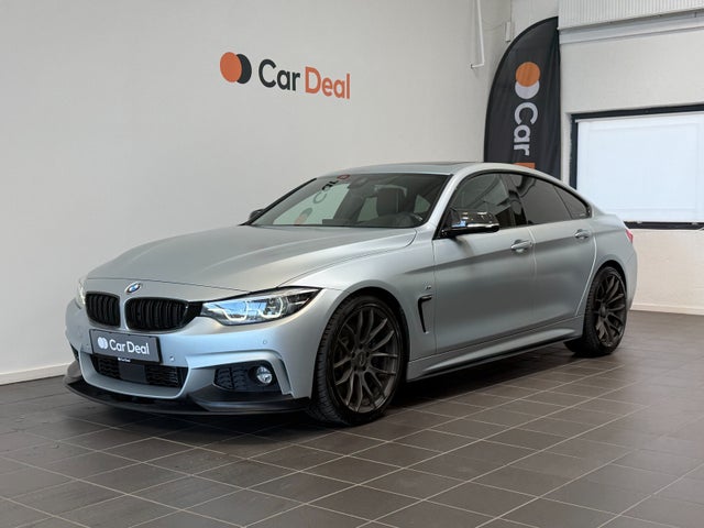 BMW 430d billede