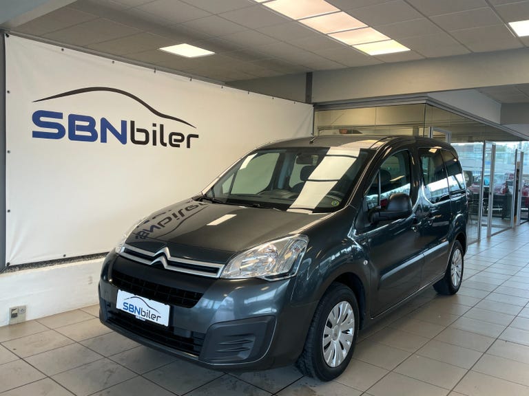 Citroën Berlingo BlueHDi 100 Feel
