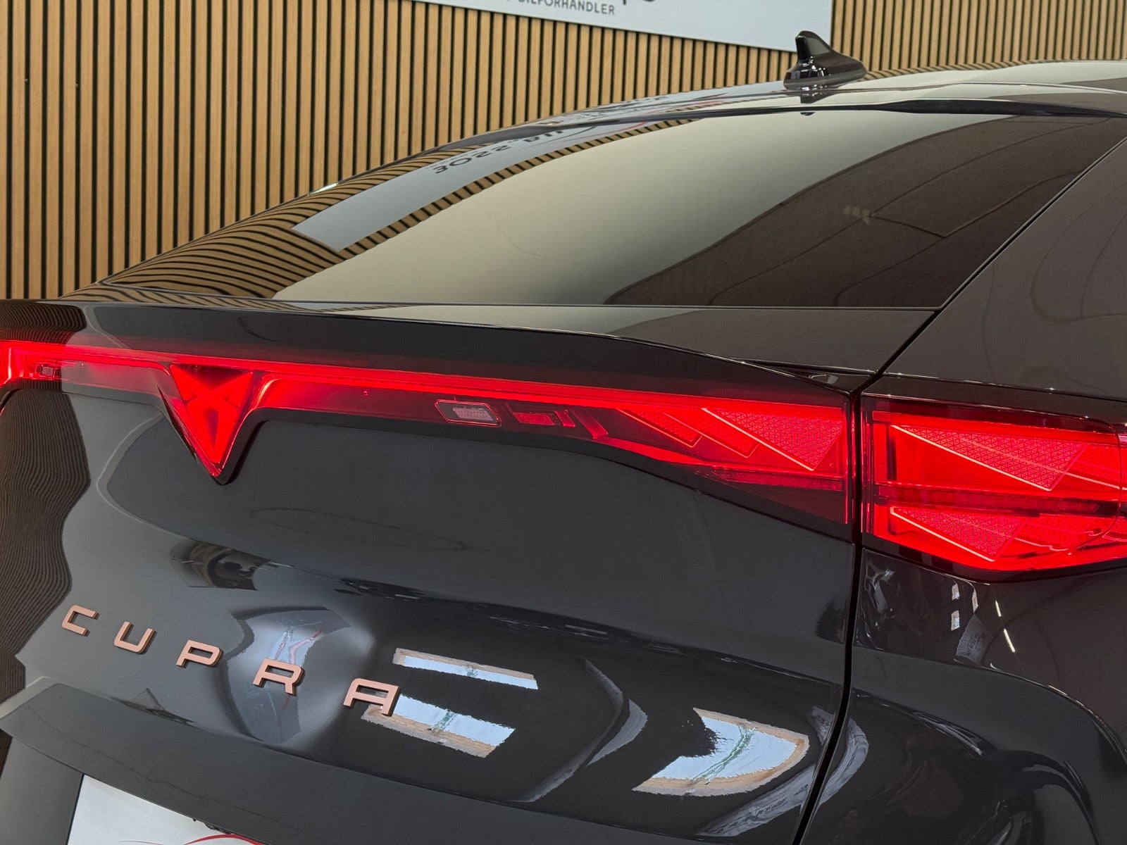 Billede af Cupra Tavascan 77 Adrenaline