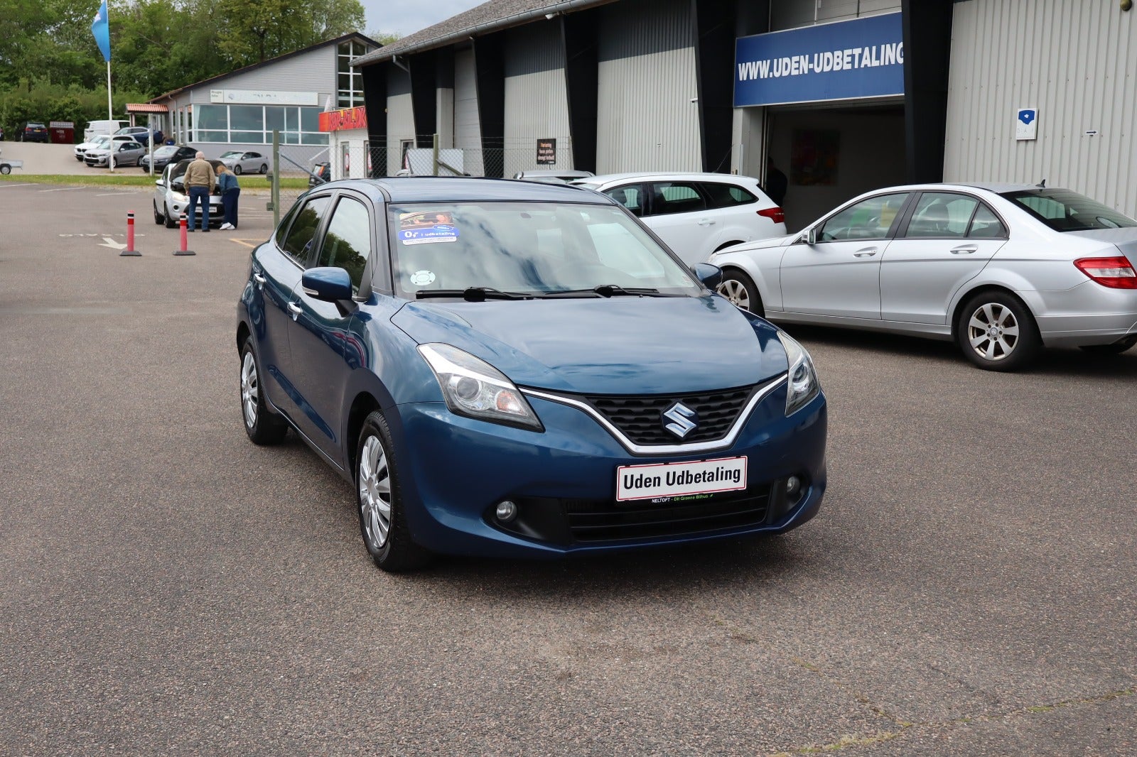Billede af Suzuki Baleno 1,0 Boosterjet Exclusive
