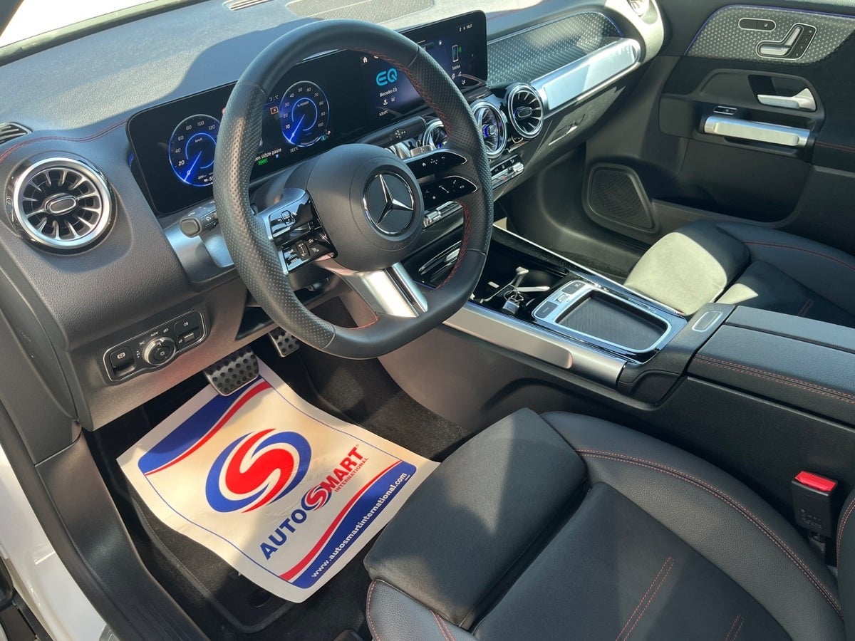 Billede af Mercedes EQB300  AMG Line 4Matic