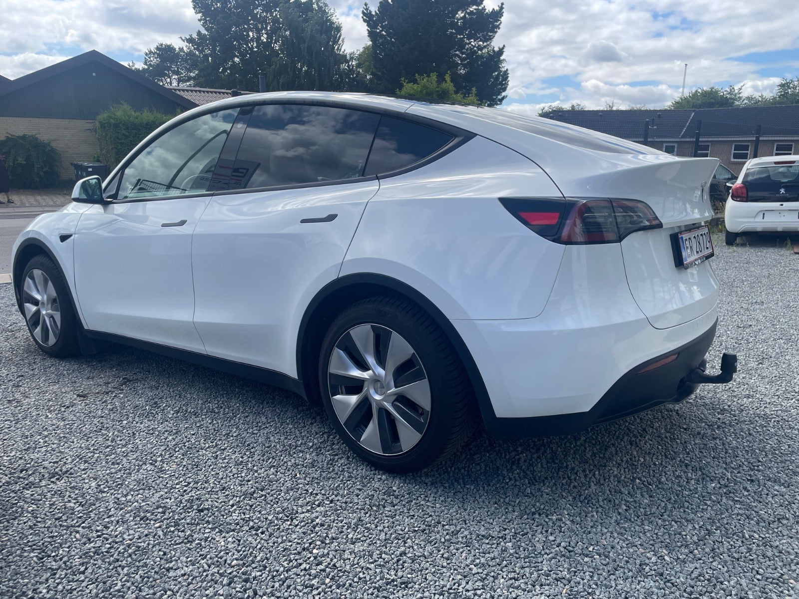 Billede af Tesla Model Y  Long Range AWD