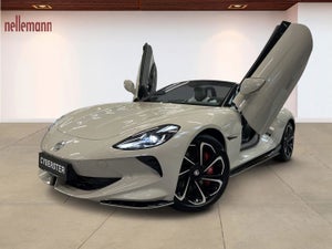 MG Cyberster GT Performance