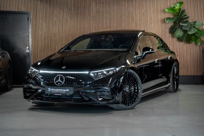Mercedes EQS450+  AMG Line 5d