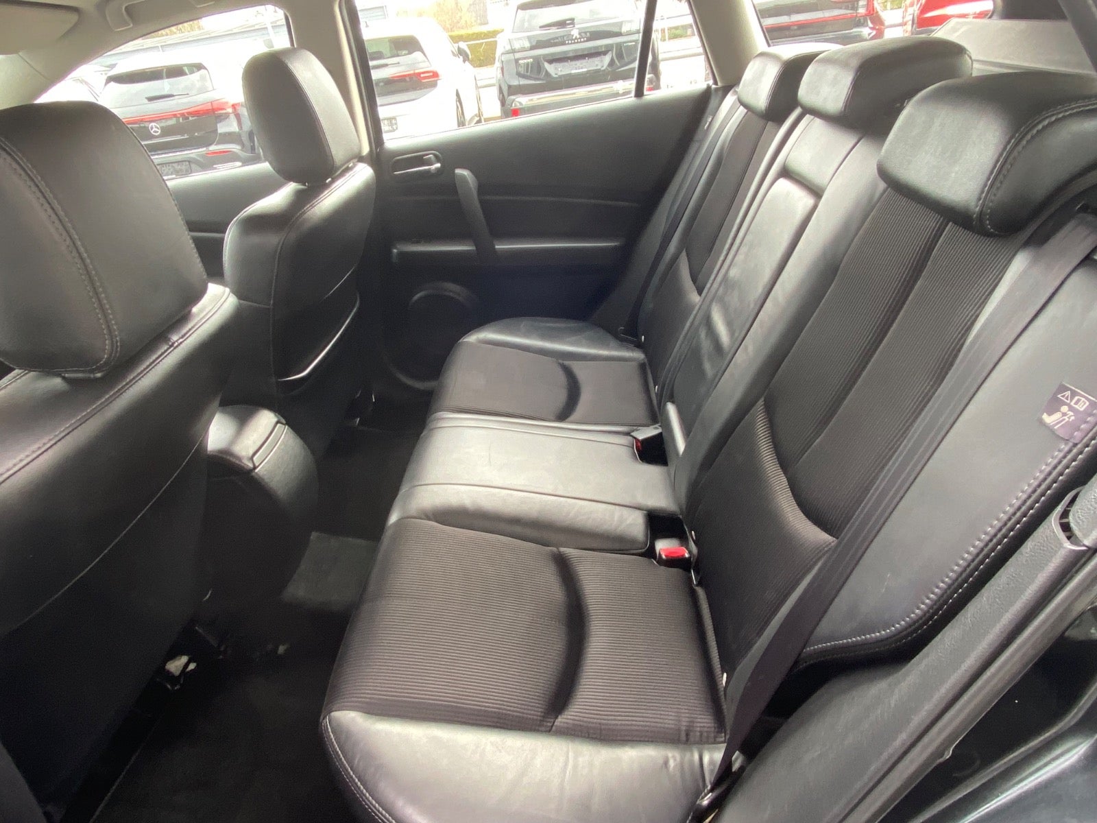 Billede af Mazda 6 2,0 Advance stc.