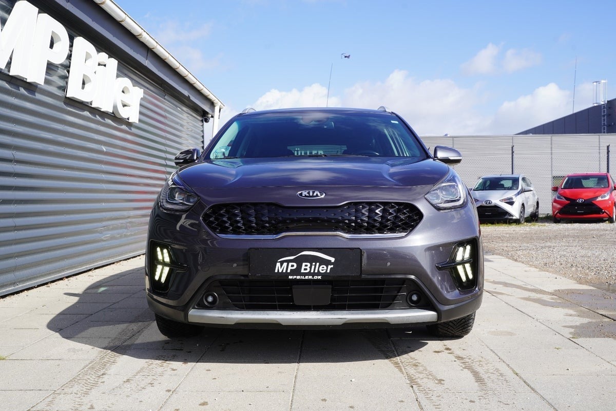 Billede af Kia Niro 1,6 PHEV Advance DCT