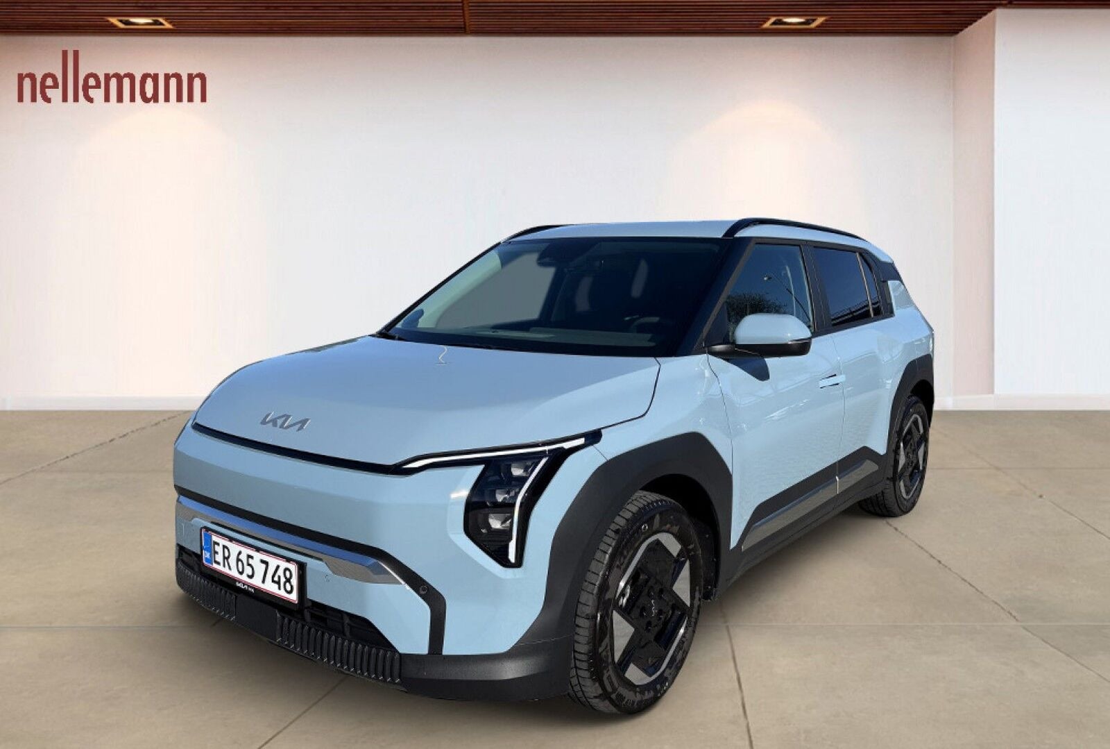 Kia EV3 Long Range Prestige